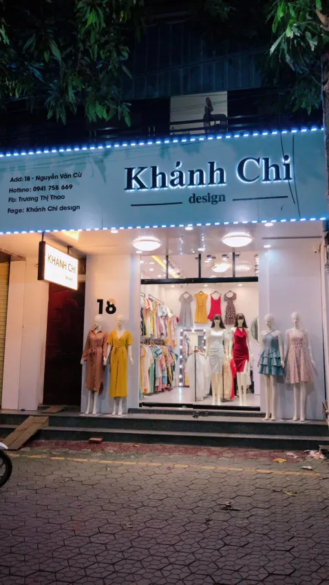 Top 10 Shop bán váy đầm họa tiết đẹp nhất ở TP. Vinh, Nghệ An