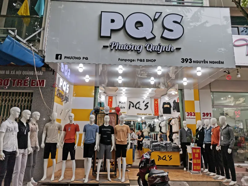 Top 10 Shop quần áo nam đẹp ở Quảng Ngãi được nhiều người lựa chọn