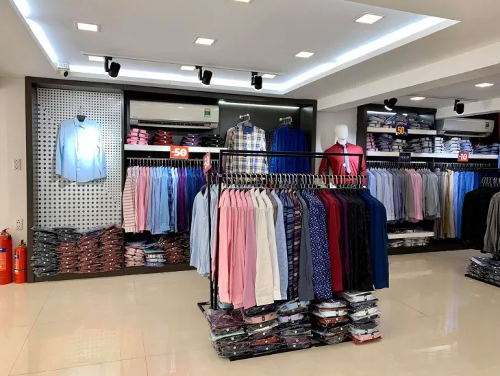 Top 10 Shop quần áo nam đẹp và chất lượng nhất Quận 3