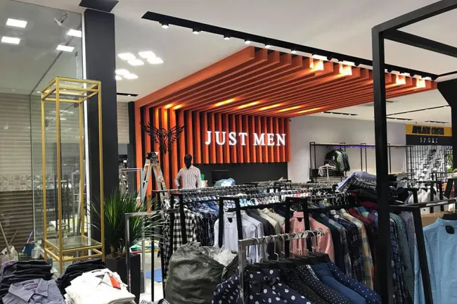 Top 10 shop thời trang nam đẹp nhất TP. HCM