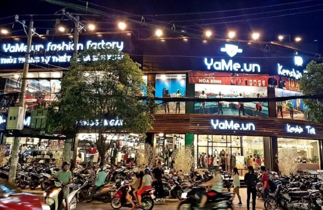 Top 10 shop thời trang nam đẹp và nổi tiếng nhất ở TPHCM