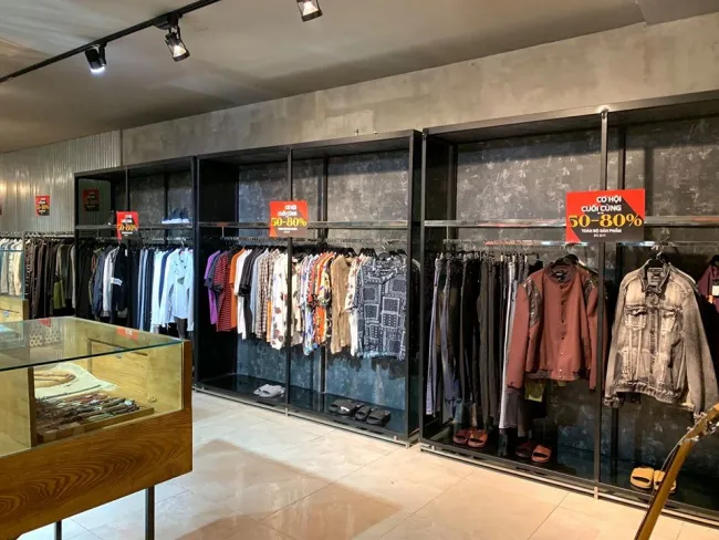 Top 10 shop thời trang nam được yêu thích tại Hà Nội