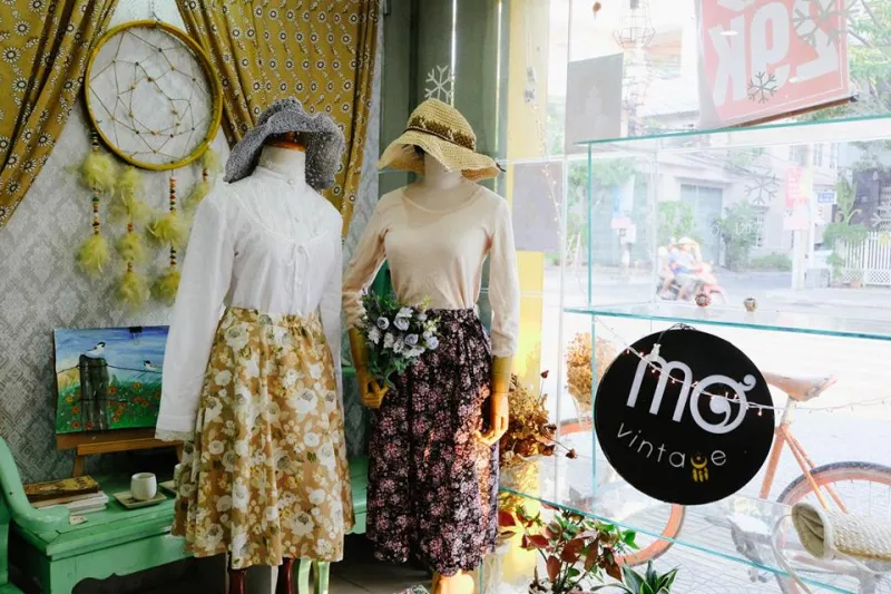 Top 10 Shop thời trang theo phong cách vintage đẹp nhất tại Đà Nẵng