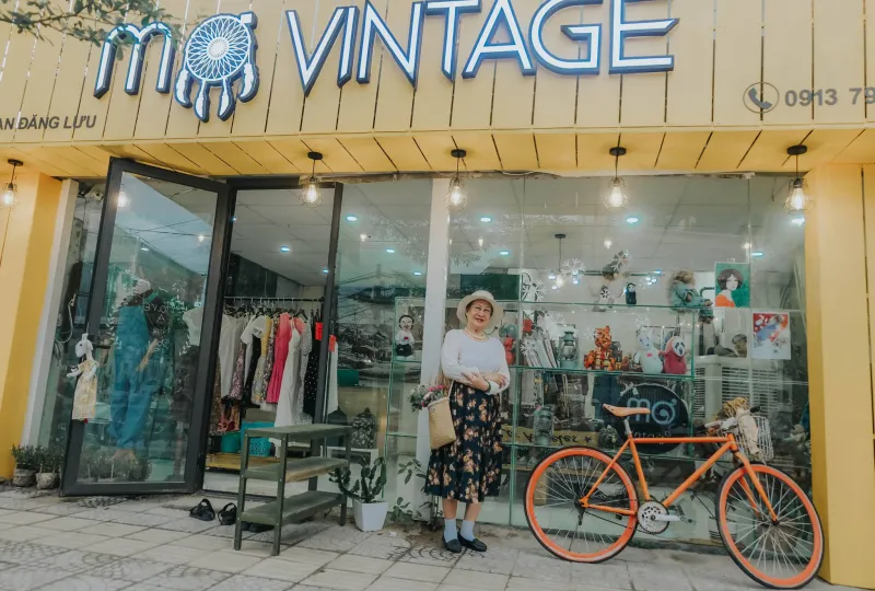 Top 10 Shop thời trang theo phong cách vintage đẹp nhất tại Đà Nẵng