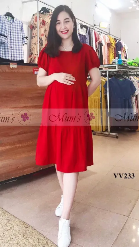 Top 11 Shop thời trang bà bầu đẹp và chất nhất Hà Nội