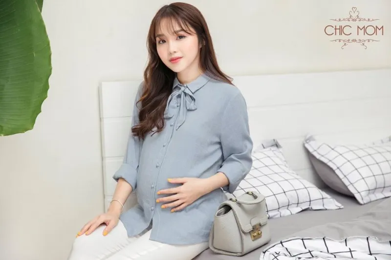 Top 11 Shop thời trang bà bầu đẹp và chất nhất Hà Nội