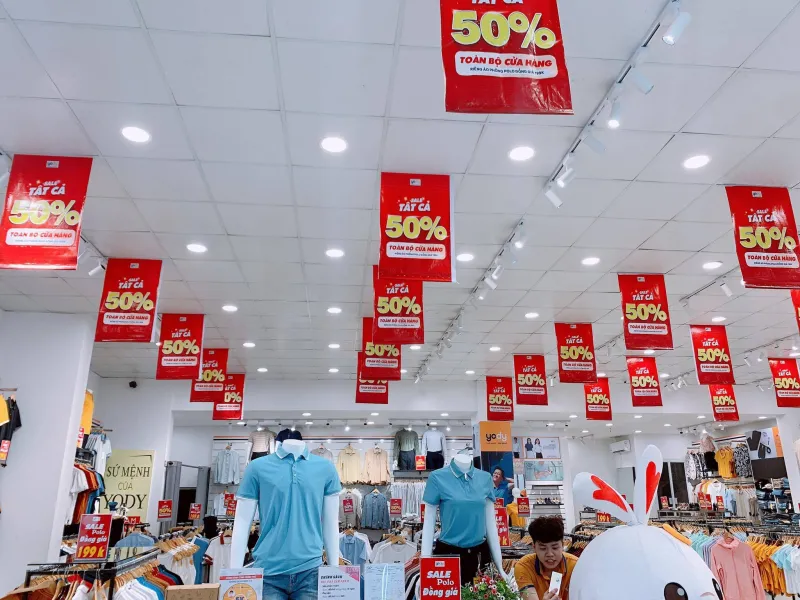 Top 11 Shop thời trang đẹp nhất tại TP. Thái Nguyên, Thái Nguyên