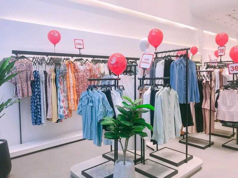 Top 11 Shop thời trang đẹp nhất tại TP. Thái Nguyên, Thái Nguyên