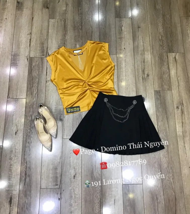 Top 11 Shop thời trang đẹp nhất tại TP. Thái Nguyên, Thái Nguyên