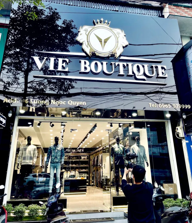 Top 11 Shop thời trang đẹp nhất tại TP. Thái Nguyên, Thái Nguyên