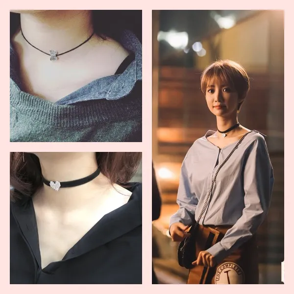 Top 12 Gợi ý diện vòng cổ choker đẹp, hợp thời trang