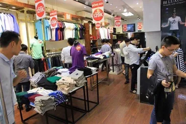 Top 12 shop áo thun nam đẹp, thương hiệu uy tín tại TPHCM