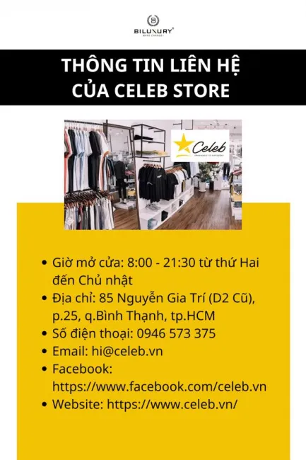 Top 12 shop áo thun nam đẹp, thương hiệu uy tín tại TPHCM