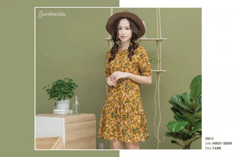 Top 13 Shop thời trang online tại Hà Nội uy tín nhất