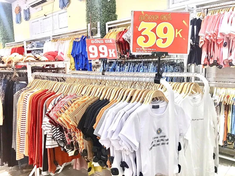 Top 14 Shop bán áo thun nữ đẹp và chất lượng nhất Đà Nẵng