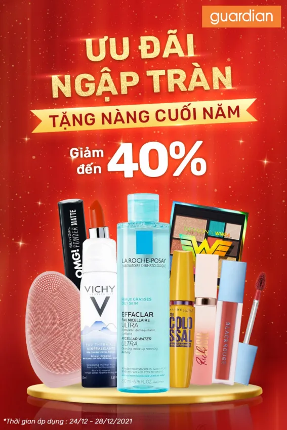 Top 14 Shop mỹ phẩm uy tín tại Hà Nội