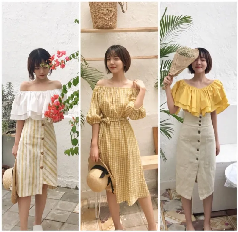 Top 16 shop thời trang phong cách Retro, Vintage cổ điển đẹp chất nhất ở TP.HCM