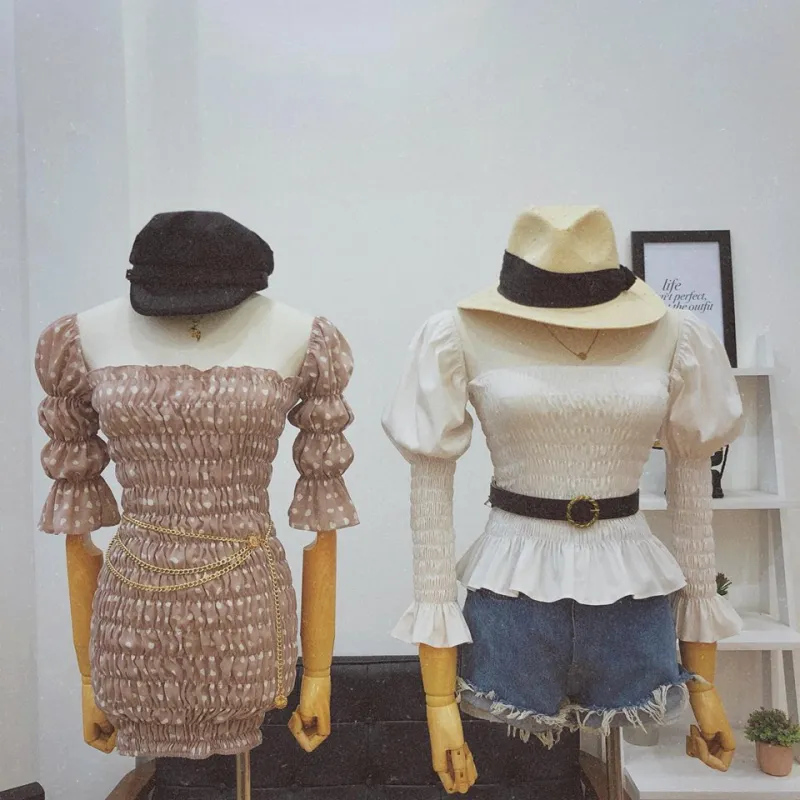 Top 16 shop thời trang phong cách Retro, Vintage cổ điển đẹp chất nhất ở TP.HCM