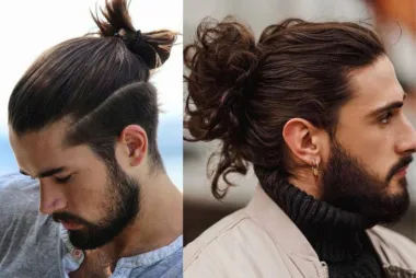 TOP 18 kiểu tóc Man bun nam cuốn hút được yêu thích nhất 2022