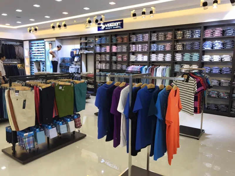 Top 4 Shop quần áo nam đẹp ở Cam Ranh, Khánh Hoà được nhiều người lựa chọn