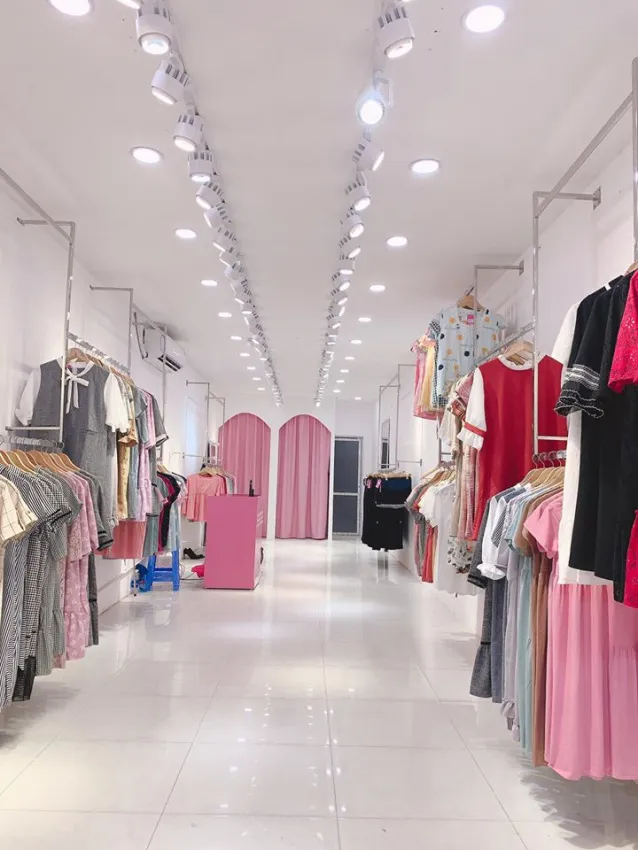 Top 4 shop thời trang bà bầu tại Cầu Giấy, Hà Nội