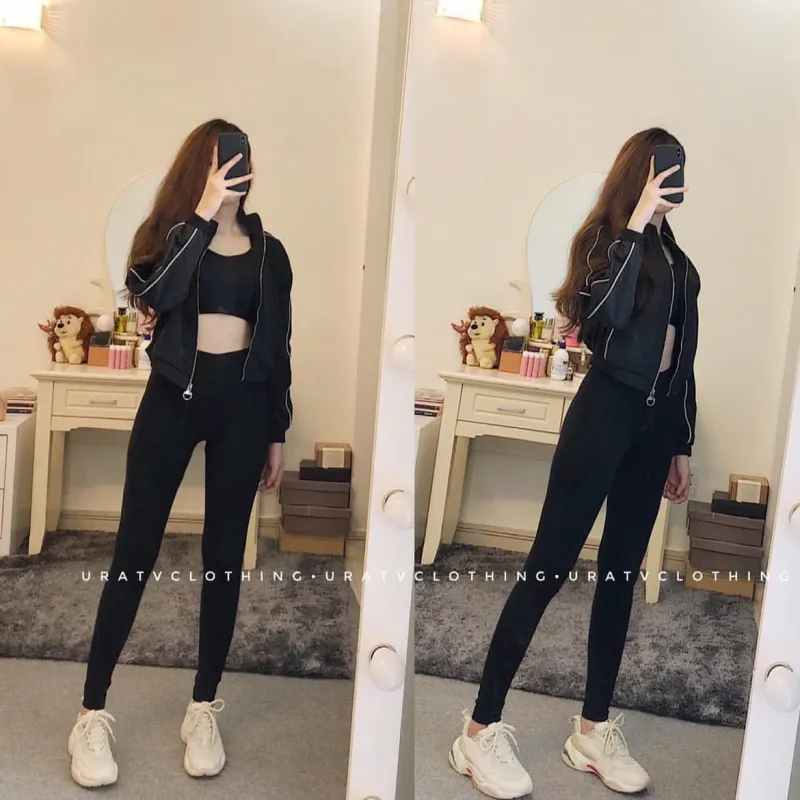 Top 5 shop bán quần legging đẹp nhất ở TP.HCM