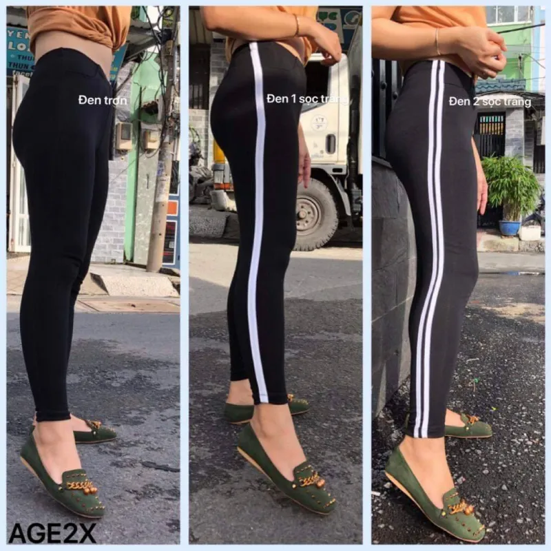 Top 5 shop bán quần legging đẹp nhất ở TP.HCM