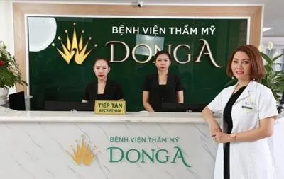 Top 5 thẩm mỹ viện uy tín nhất Việt Nam: toàn địa chỉ "quen mặt"