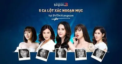 Top 5 thẩm mỹ viện uy tín nhất Việt Nam: toàn địa chỉ "quen mặt"