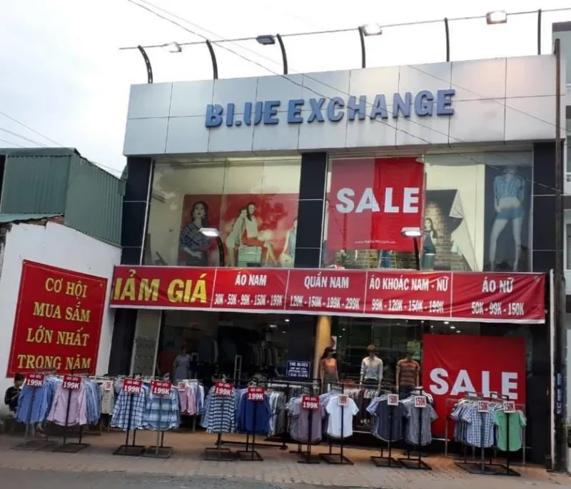 Top 6 shop áo quần thời trang được yêu thích nhất đường Trần Hưng Đạo, TP. Huế