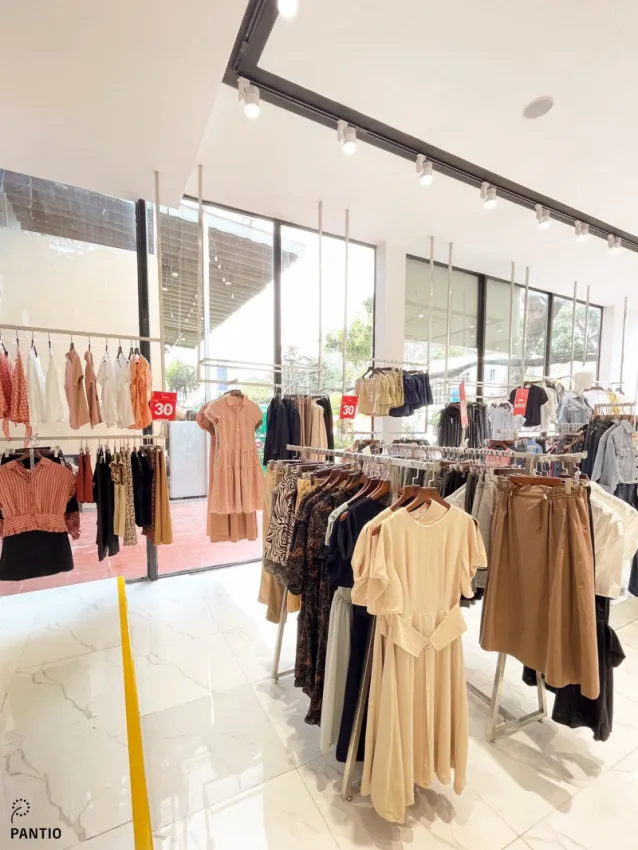 Top 6 shop thời trang đẹp nhất phố Xã Đàn, Hà Nội