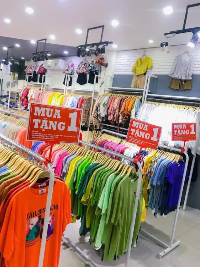 Top 7 Shop bán áo thun nữ đẹp và chất lượng nhất Nha Trang