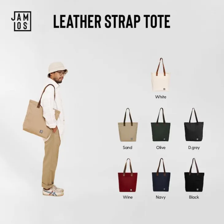 Top 7 Shop bán túi vải tote đẹp nhất TP. HCM