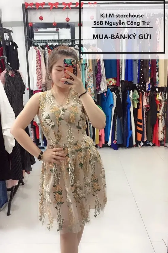 Top 7 Shop bán váy đầm họa tiết đẹp nhất ở TP. Tuy Hòa, Phú Yên