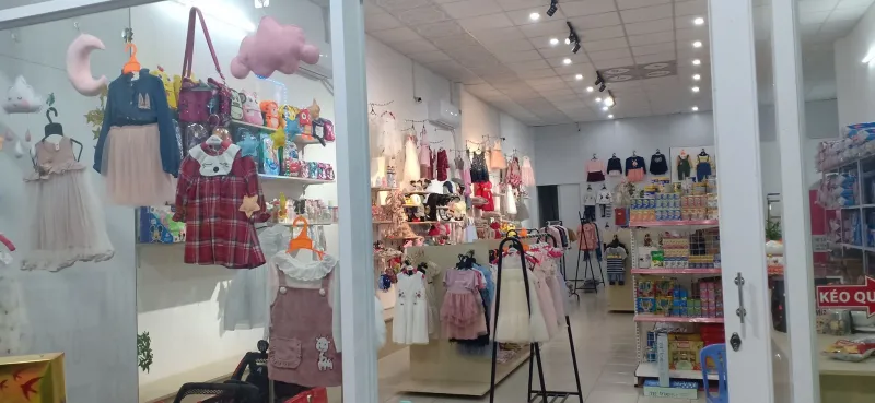 Top 7 Shop quần áo trẻ em đẹp và chất lượng nhất TP. Rạch Giá, Kiên Giang