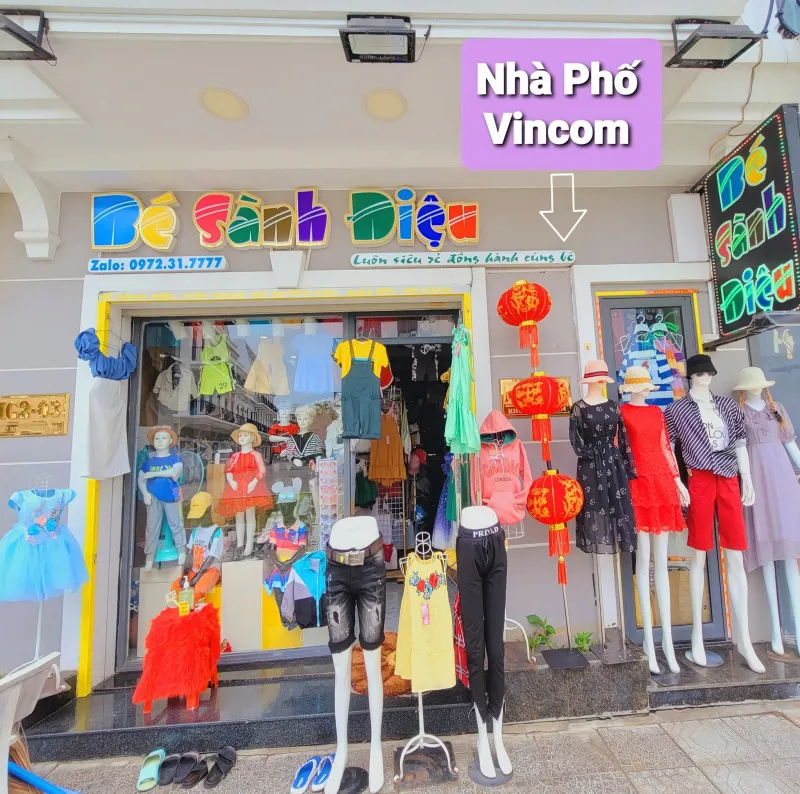 Top 7 Shop quần áo trẻ em đẹp và chất lượng nhất TP. Rạch Giá, Kiên Giang