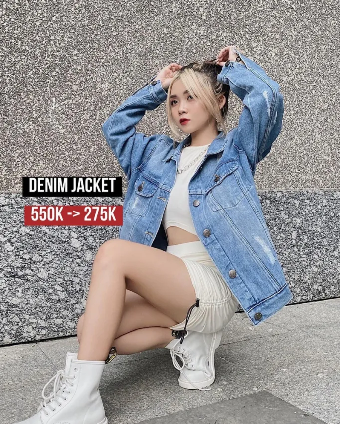 Top 8 Shop bán áo quần denim đẹp nhất ở TP HCM