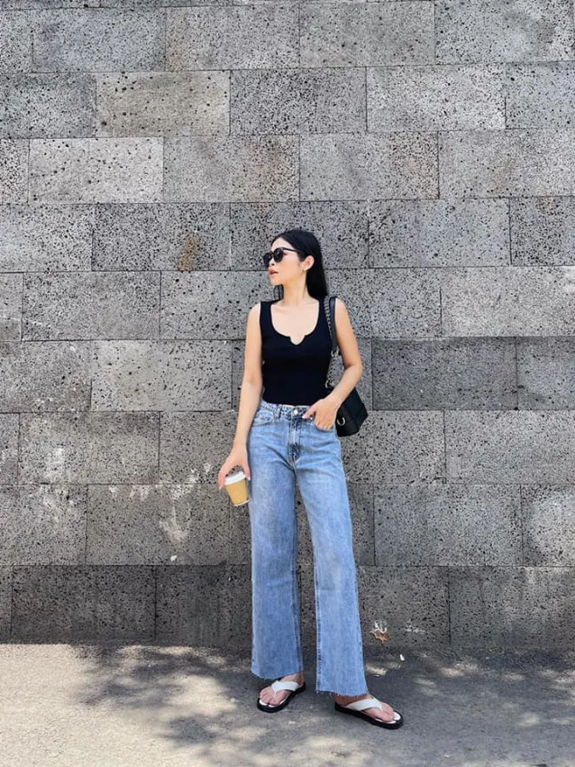 Top 8 Shop bán áo quần denim đẹp nhất ở TP HCM