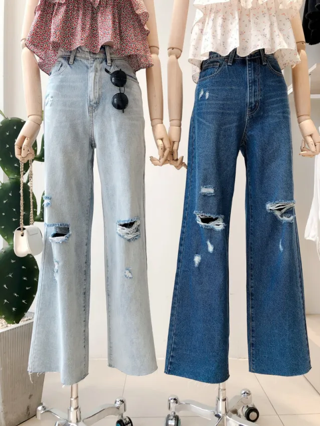 Top 8 Shop bán áo quần denim đẹp nhất ở TP HCM