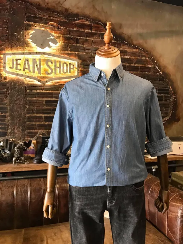 Top 8 Shop bán áo quần denim đẹp nhất ở TP HCM