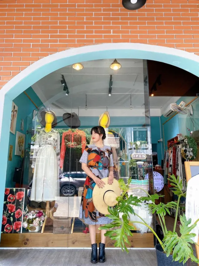 Top 8 Shop bán váy đầm họa tiết đẹp nhất ở TP. Nha Trang, Khánh Hòa