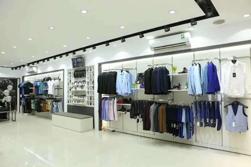 Top 8 Shop thời trang công sở nam đẹp nhất tại Hà Nội