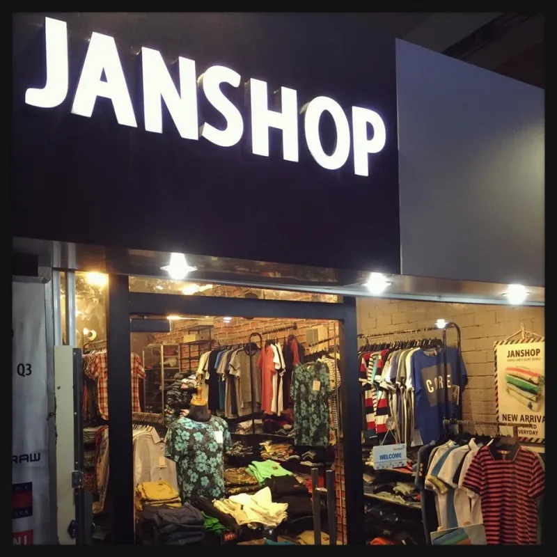 Top 8 shop thời trang nổi tiếng nhất trên đường Nguyễn Đình Chiểu, quận 3, TPHCM