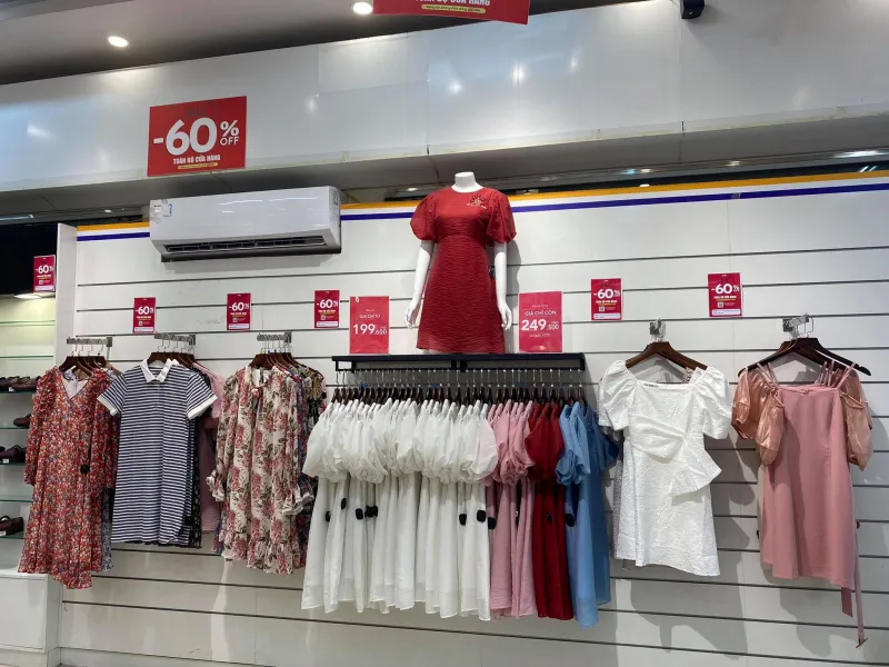 Top 8 Shop thời trang trung niên đẹp nhất tại TP. Vinh, Nghệ An