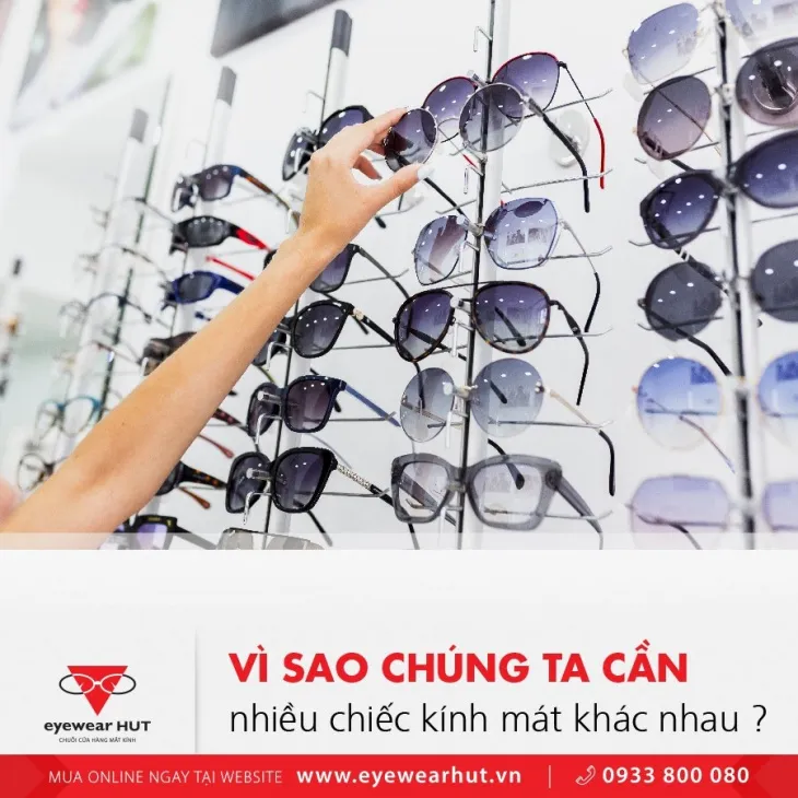 Top 9 Cửa hàng mắt kính uy tín nhất tại quận 1