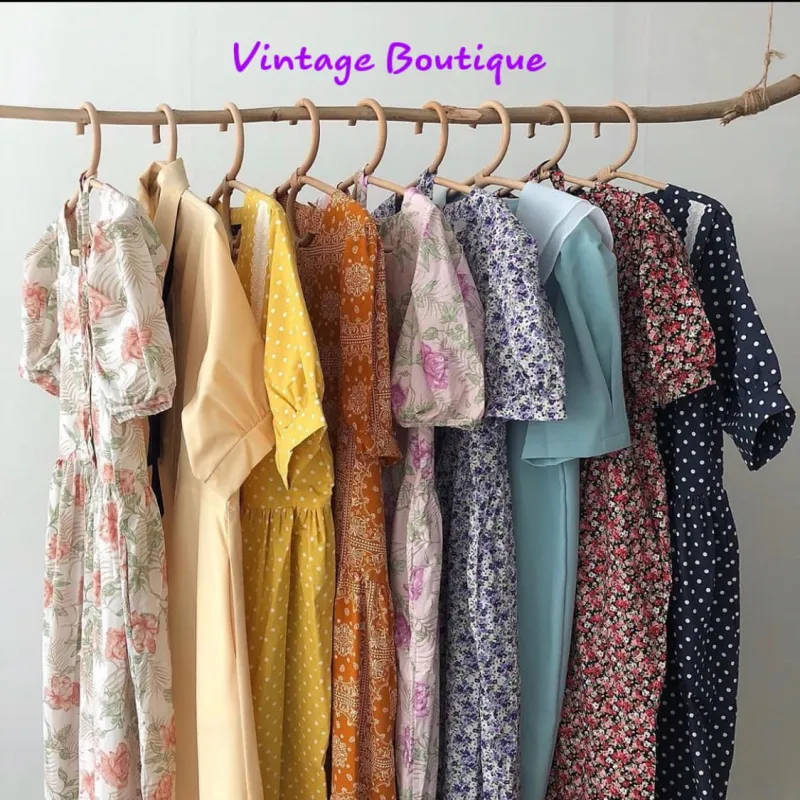 Top 9 cửa hàng thời trang vintage được ưa thích tại Hà Nội