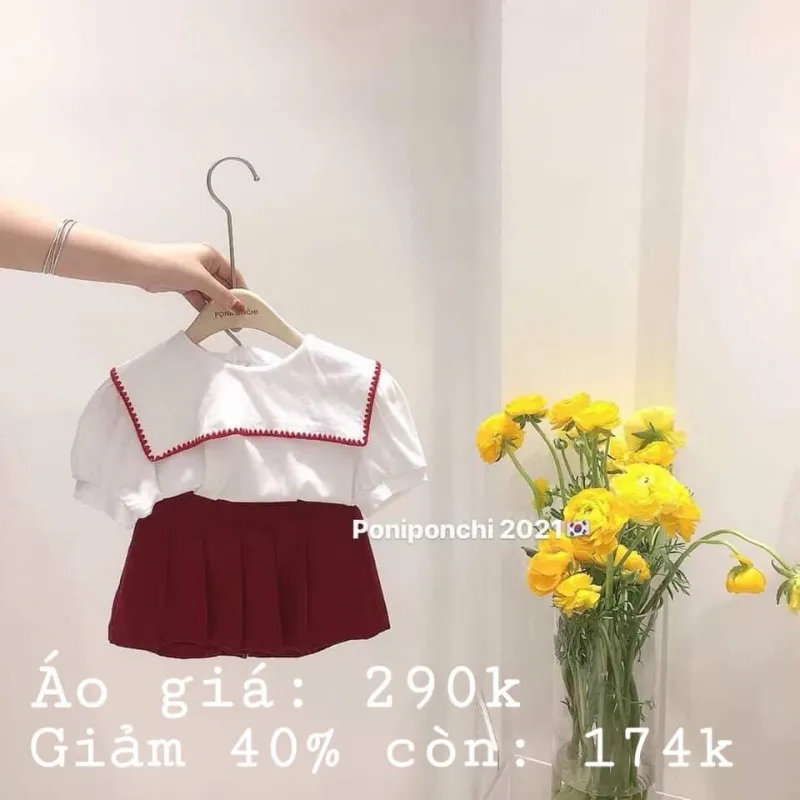 Top 9 Shop bán quần áo trẻ em đẹp và chất lượng nhất Hải Phòng