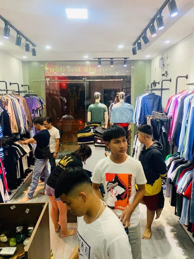 Top 9 Shop quần áo nam đẹp nhất ở TP. Nha Trang, Khánh Hòa