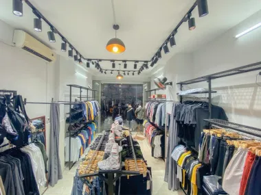 Top 9 Shop quần áo nam đẹp ở Nha Trang được nhiều người lựa chọn