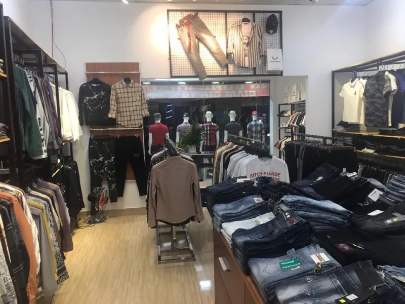 Top 9 Shop quần áo nam đẹp ở Nha Trang được nhiều người lựa chọn